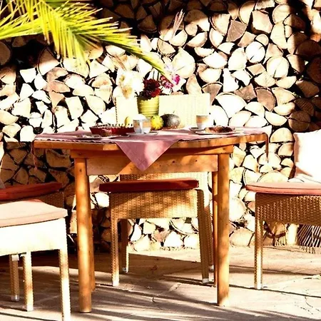 公寓 Vakantiewoning In Zwarte Woud *