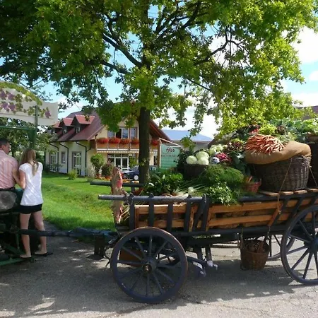Vakantiewoning In Zwarte Woud Eichstetten