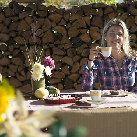 Vakantiewoning In Zwarte Woud 公寓 Eichstetten