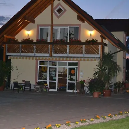 Vakantiewoning In Zwarte Woud Eichstetten