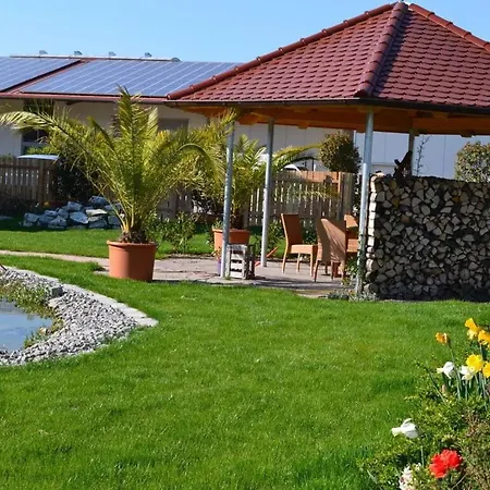 Apartment Vakantiewoning In Zwarte Woud Eichstetten
