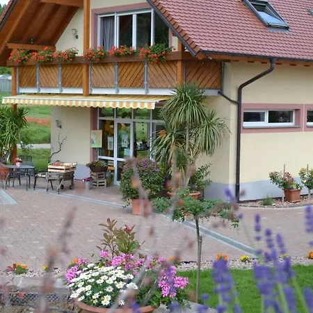 公寓 Vakantiewoning In Zwarte Woud *