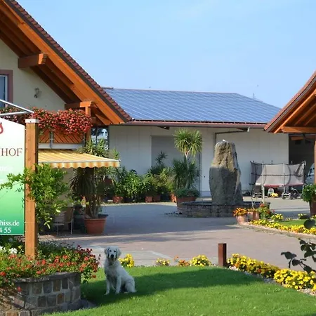 Vakantiewoning In Zwarte Woud Eichstetten