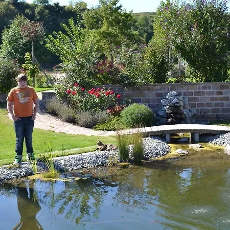 公寓 Vakantiewoning In Zwarte Woud Eichstetten